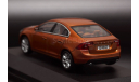 VOLVO S60 II рестайлинг  S 60 second generation 1:43 2010 - 2018 годы Motorart, масштабная модель, scale43