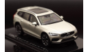 VOLVO V60 Cross Country V 60 1:43, масштабная модель, Volvo Motors, 1/43