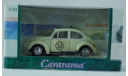 1:43 VW Volkswagen Beetle, масштабная модель, Bauer/Cararama/Hongwell, 1/43