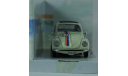 1:43 VW Volkswagen Beetle, масштабная модель, Bauer/Cararama/Hongwell, 1/43