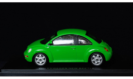 1:43 VW Volkswagen Beetle, масштабная модель, 1/43, Revell (модели)