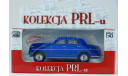 1:43 Warszawa Варшава, масштабная модель, Kolekcja PRL, 1/43