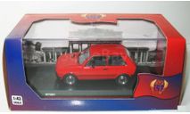 Yugo 45 1983 год Югославия 1:43, масштабная модель, IST Models, scale43