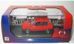 Yugo 45 1983 год Югославия 1:43