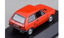 Yugo 45 1983 год Югославия 1:43, масштабная модель, IST Models, scale43