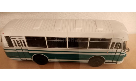ЛАЗ-695М, масштабная модель, MODIMIO, 1:43, 1/43