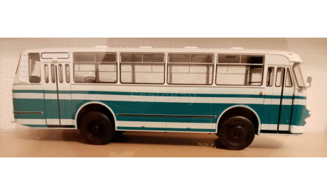 ЛАЗ-695М, масштабная модель, MODIMIO, 1:43, 1/43