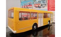 Автобус ЛАЗ-4202, масштабная модель, MODIMIO, 1:43, 1/43