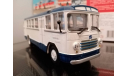 Автобус ЛиАЗ-158, масштабная модель, Classicbus, scale43