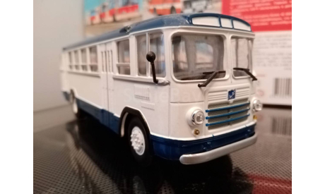 Автобус ЛиАЗ-158., масштабная модель, Classicbus, scale43