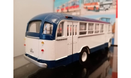 Автобус ЛиАЗ-158., масштабная модель, Classicbus, scale43