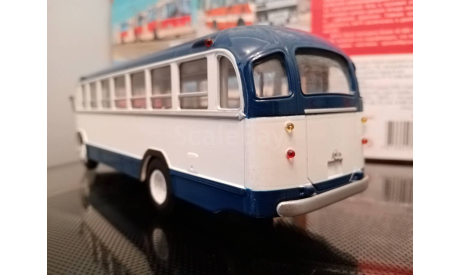 Автобус ЛиАЗ-158., масштабная модель, Classicbus, scale43