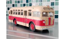 Автобус ЗиС-155, масштабная модель, Classicbus, scale43