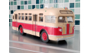 Автобус ЗиС-155., масштабная модель, Classicbus, 1:43, 1/43