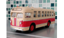 Автобус ЗиС-155., масштабная модель, Classicbus, 1:43, 1/43