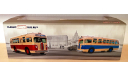 Автобус ЗиС-155., масштабная модель, Classicbus, 1:43, 1/43