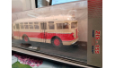 Автобус ЗиС-155., масштабная модель, Classicbus, 1:43, 1/43