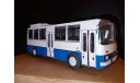 Автобус Ikarus-216 собран из AVD, масштабная модель, AVD Models, 1:43, 1/43