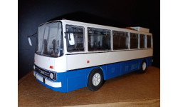 Автобус Ikarus-216 собран из AVD