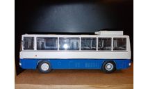 Автобус Ikarus-216 собран из AVD, масштабная модель, AVD Models, scale43