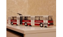 Троллейбус Ikarus-280Т конверсия, масштабная модель, Classicbus, scale43