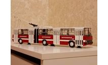 Троллейбус Ikarus-280Т конверсия, масштабная модель, Classicbus, 1:43, 1/43