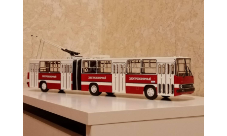 Троллейбус Ikarus-280Т конверсия, масштабная модель, Classicbus, 1:43, 1/43