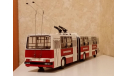 Троллейбус Ikarus-280Т конверсия, масштабная модель, Classicbus, 1:43, 1/43