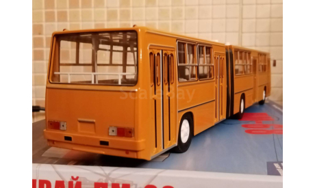 Автобус Ikarus-280, масштабная модель, Classicbus, scale43