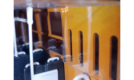 Автобус Ikarus-280, масштабная модель, Classicbus, scale43