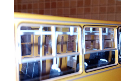 Автобус Ikarus-280, масштабная модель, Classicbus, scale43