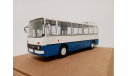 Автобус Ikarus-216 собран из AVD, масштабная модель, AVD Models, scale43