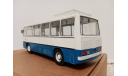 Автобус Ikarus-216 собран из AVD, масштабная модель, AVD Models, scale43