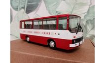 Автобус Ikarus-211 собран из AVD, масштабная модель, AVD Models, scale43