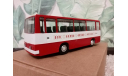 Автобус Ikarus-211 собран из AVD, масштабная модель, AVD Models, 1:43, 1/43