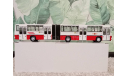 Автобус Ikarus-283, масштабная модель, Конверсии мастеров-одиночек, scale43