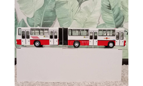 Автобус Ikarus-283, масштабная модель, Конверсии мастеров-одиночек, scale43