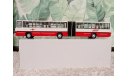 Автобус Ikarus-283, масштабная модель, Конверсии мастеров-одиночек, scale43