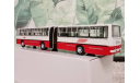Автобус Ikarus-283, масштабная модель, Конверсии мастеров-одиночек, scale43