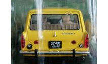 Москвич-2137 1/24 + Москвичи 1/43 на выбор, масштабная модель, Hachette, scale24