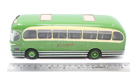 LEYLAND WEYMANN FANFARE SOUTHDOWN MOTOR SERVICES OXFORD 1/43, масштабная модель, scale43