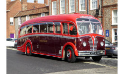 AEC REGAL III HARRINGTON ’DORSAL FIN’  1/43