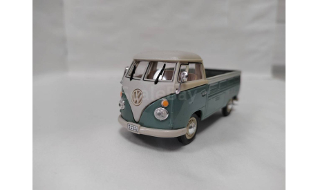 Модель автомобиля  VOLKSWAGEN T1 COMBI (BAUER/CARARAMA/HONGWELL) 1/43, масштабная модель, scale43