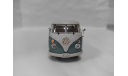 Модель автомобиля  VOLKSWAGEN T1 COMBI (BAUER/CARARAMA/HONGWELL) 1/43, масштабная модель, scale43