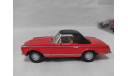 Модель автомобиля  MERCEDES BENZ 280 SL (BAUER/CARARAMA/HONGWELL) 1/43, масштабная модель, scale43, Mercedes-Benz