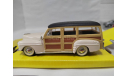 Модель автомобиля  FORD WOODY  (LUCKY DIE CAST) 1/43, масштабная модель, scale43