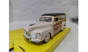 Модель автомобиля  FORD WOODY  (LUCKY DIE CAST) 1/43, масштабная модель, scale43