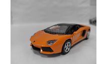 LAMBORGHINI 8 моделей в масштабе 1/43 одним лотом, масштабная модель, scale43