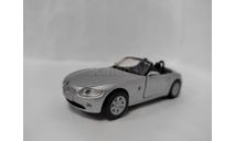 Модель автомобиля  BMW - Z4 (MOTORMAX) 1/43, масштабная модель, scale43