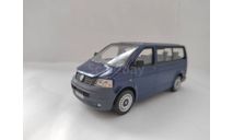 Модель автомобиля  VW T5 TRANSPORTER  (BAUER/CARARAMA/HONGWELL) 1/43, масштабная модель, Volkswagen, 1:43